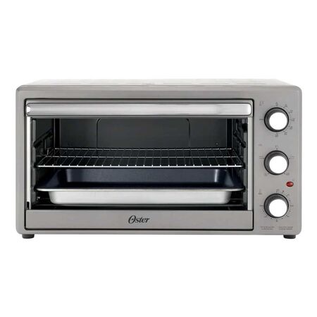Horno Eléctrico Oster TSSTTV60MNAR 60 Litros 2200 Watts