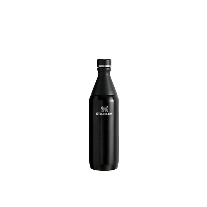 BOTELLA STANLEY 0.59L (C:BLACK SLIM BOTTLE) - Vista 1