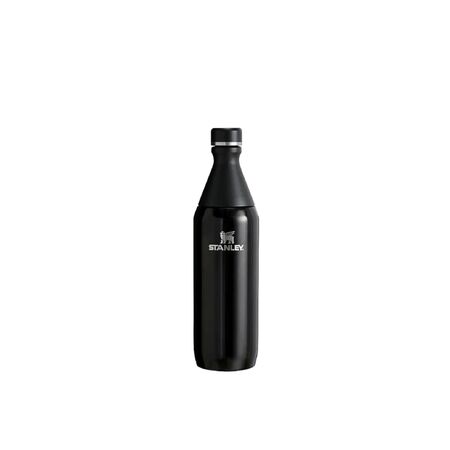 BOTELLA STANLEY 0.59L (C:BLACK SLIM BOTTLE)