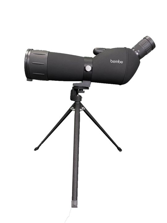 TELESCOPIO MONOCULAR PORTATIL BEMBE SPOTTING TERRA 2066 - Vista 1