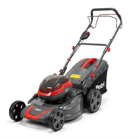 Cortadora De Cesped Petri Litio 3 En 1 51Cm 1400W 300510