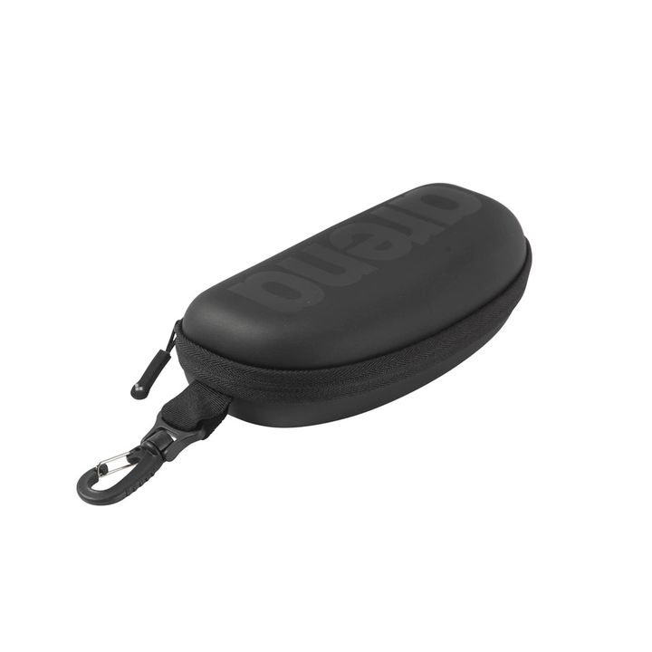 Estuche Natación Arena Para Antiparras Goggle Case All Black (100) - Vista 1