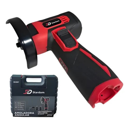 Amoladora Angular Inalambrica STARDOM SD2007