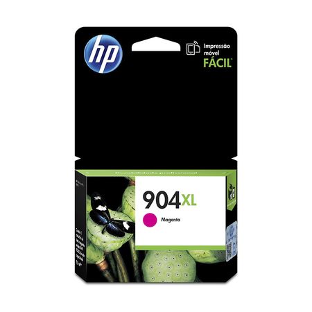Cartucho De Tinta Hp 904xl Magenta Original T6m08al