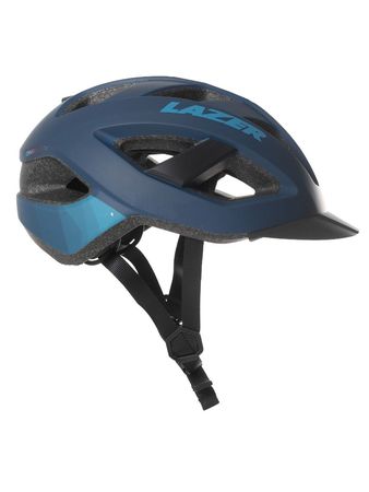 Casco Lazer Camaleon 58-61cm Unisex Ciclismo Azul