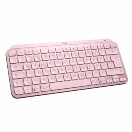 Teclado Logitech MX Mini Whirless Rose