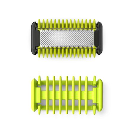 Kit para el cuerpo Philips OneBlade QP610/51 