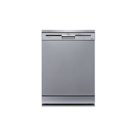 Lavavajilla Midea 12 Cubiertos Blanco