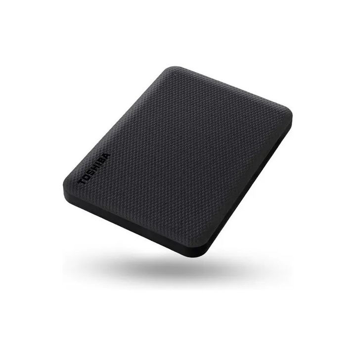 Externo Toshiba Canvio Advance Hdtca40x Hdtca40xr3ca 4tb Negro - Vista 4