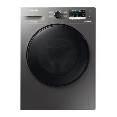 Lavarropa Carga Frontal Samsung Inverter  9.5 KG - 1400 RPM Gris Ww95aa046bxubg