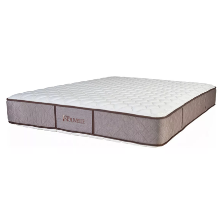 Colchon 1 12 Plazas La Cardeuse Nouvelle 120x190 Resortes