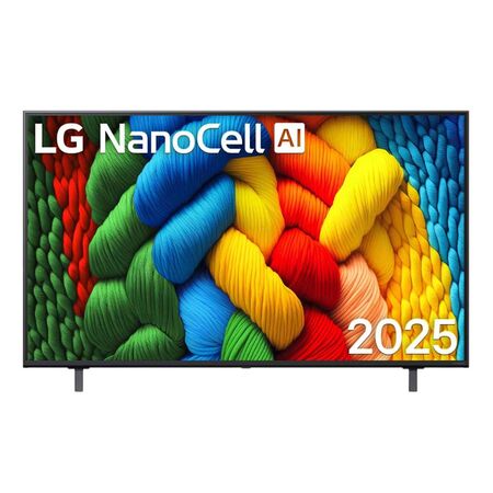 Smart Tv Lg 55 Pulgadas 55NANO80ASA 4K UHD WebOS