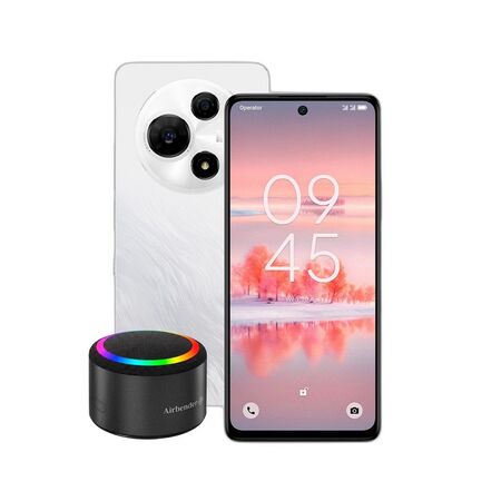 Combo TCL 60 NXTPAPER 8+512GB Alps White + Parlante Airbender AS1 5W