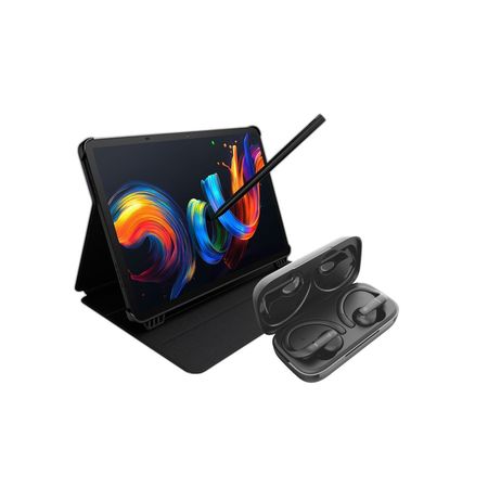 Combo Tablet TCL NXTPaper 11 Plus 256GB + Funda + Pen + Hune TWS