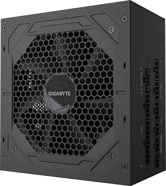 Fuente Gamer Gigabyte 850W 80 Gold Modular PG5 V2 - Vista 5