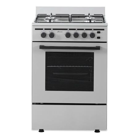 Cocina Siam CSI-CM56PM M-Gas Plata