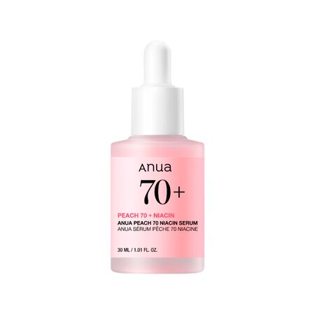 Serum Facial Iluminador Anua Peach 70 Niacinamide Serum 30ml