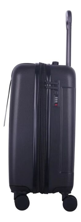 Valija Wanderlust Hard Abs 20 Pulg Expandible Negro 41113 - Vista 5
