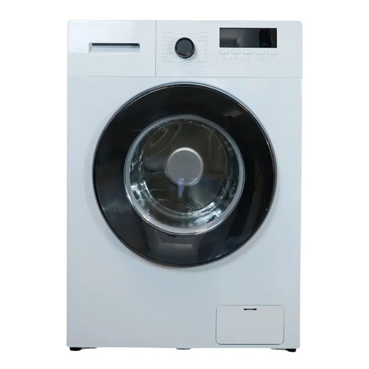 Lavarropas Enova carga frontal 8 kg 1200rpm blanco INVERTER - Vista 1