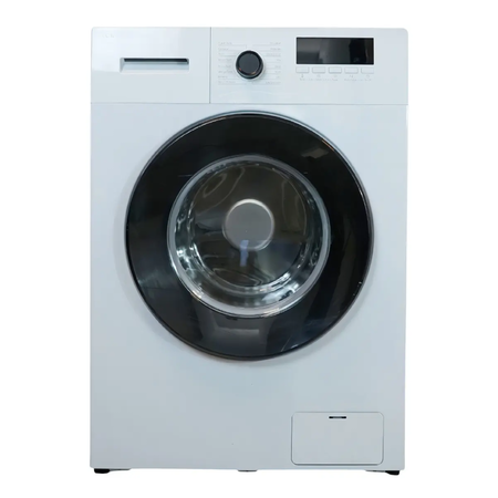 Lavarropas Enova carga frontal 8 kg 1200rpm blanco INVERTER