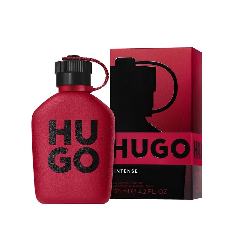 Hugo Boss Hugo Intense EDP 125 Ml - Vista 2