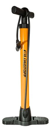 Inflador De Pie 44 X 455mm L9150 Lusqtoff Presion Max 100psi