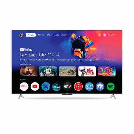 Smart Tv RCA 50" C50GL200 Google TV FHD