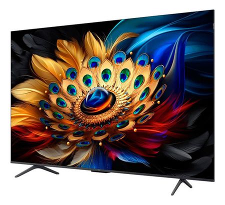 Smart Tv Tcl Qled Pro C655 75 Pulgadas Advanced 4k Hdr10+