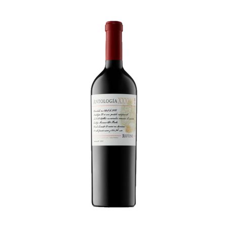 Vino Tinto Rutini Antologia XXXVIII  38  750 ml
