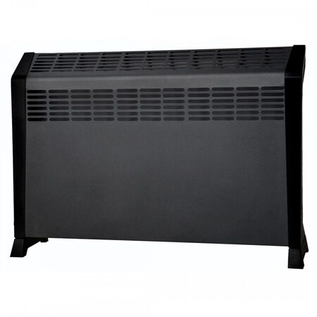 PANEL CALEFACTOR PROTALIA CH2000B VITROCERAMICO 2000W NEGRO MT