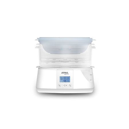 Vaporera Atma VA8121P 900 Watts 2 Litros