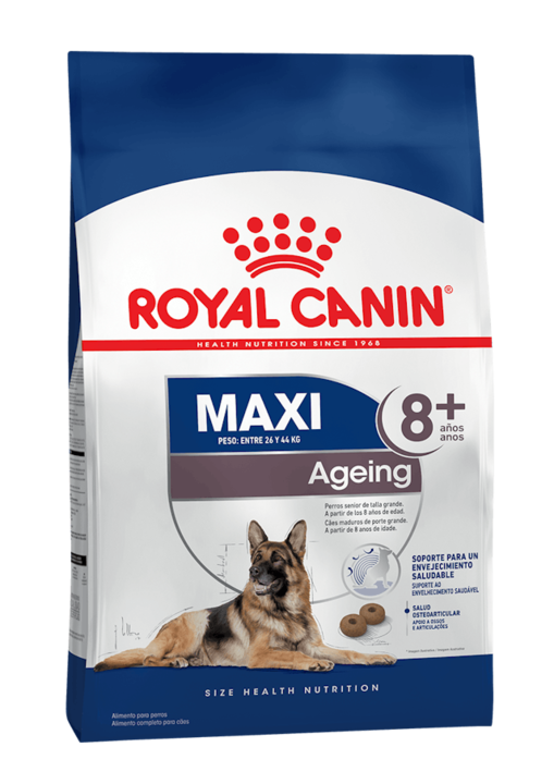 MAXI AGEING 8+ / 5+ x 15 kg - Vista 1