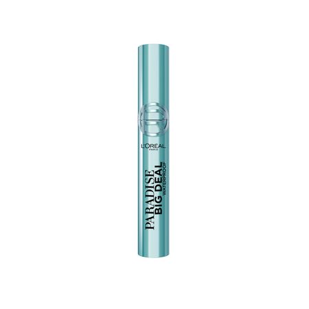 Mascara Pestañas Paradise Big Deal Loreal Paris Waterproof