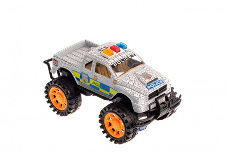 Camioneta Policia ( 82316)