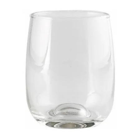 Pack X 24 Vasos Rocks Cristar Jugos Agua Porta Vela 364cc Transparente