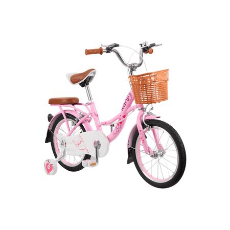 Bicicleta Kanji KJW-16ACECAN R16 Niños Rosa