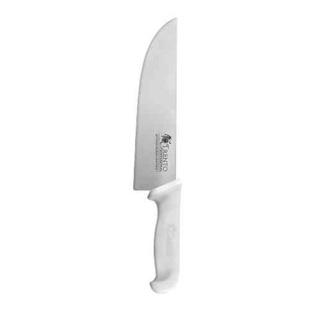 CUCHILLO TRENTO PUNTA CURVA 9 BLANCO