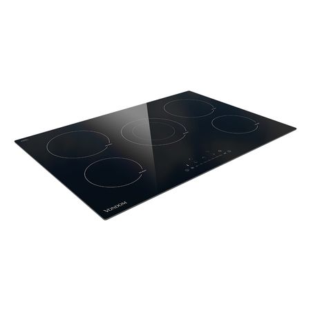 Anafe Electrico Vondom Vitroceramica Empotrable 77 cm