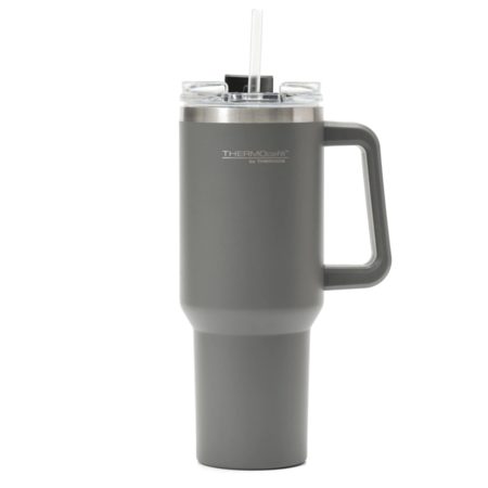 Vaso de viaje THERMOS con sorbete gris 1200ml SVM2307GY-DA