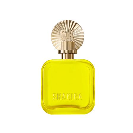 Shakira Amarillo EDP Perfume Importado Fragancia Mujer 80ml