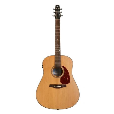 Guitarra electroacústica Seagull S6 Original Classic EQ M-450T