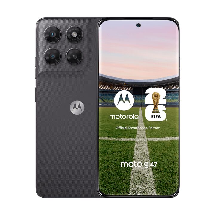Celular Motorola MOTO G47 XT2625 128 GB | 4 GB - Vista 1