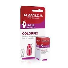 Mavala Colorfix-Esm Fij Card 5Ml