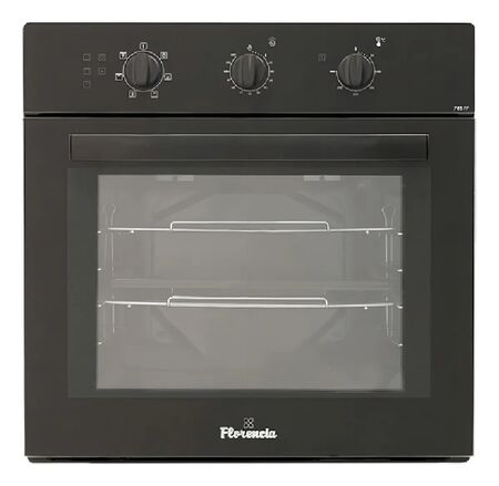 Horno Eléctrico Florencia 7857F 63L Empotrable Color Negro