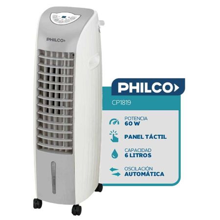 CLIMATIZADOR PHILCO CP1819P FRIO SOLO 6 LTS - 4608254