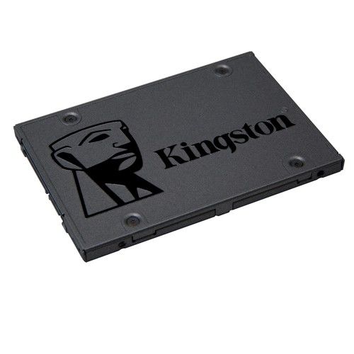 Disco Interno SSD Kingston A400 960GB SATA 3.0 2.5 pulgadas - Vista 1