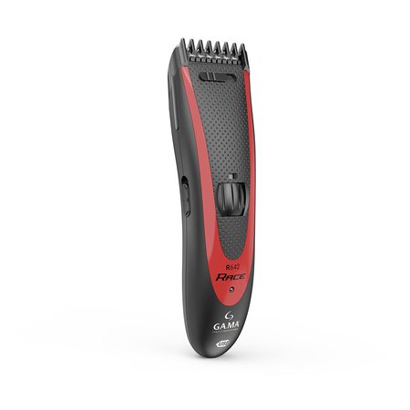 Maquina Cortadora De Cabello Gama Race R642 Usb Recargable