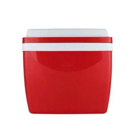 Conservadora Familiar Mor 25108172 26 Litros Roja