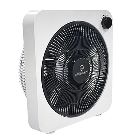 Ventilador Whitenblack WBTWB12 Turbo 12" 55W Circulador