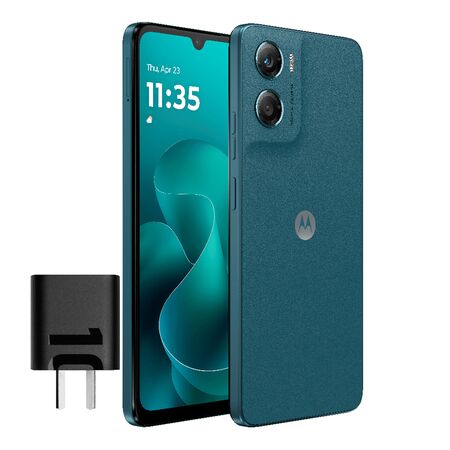 Celular Motorola G06 XT2535-2 4 GB | 128 GB